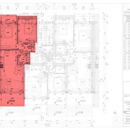 Apartment №: 16