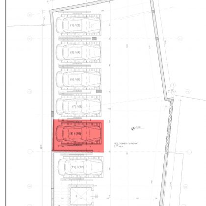 Parking Spot 09